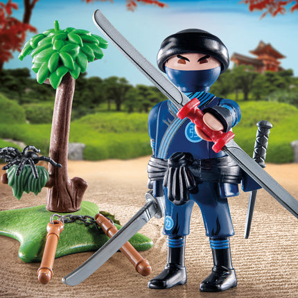Playmobil Ninja