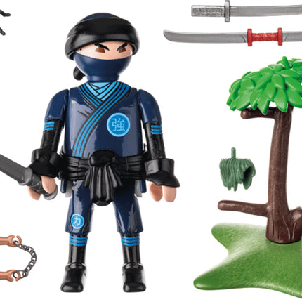 Playmobil Ninja