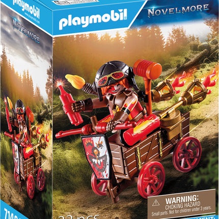 Playmobil Kahboom's racing cart