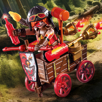 Playmobil Kahboom's racing cart