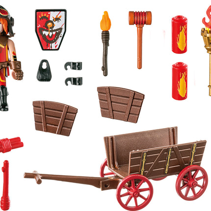 Playmobil Kahboom's racing cart