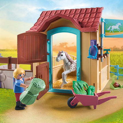 Playmobil Riding stable
