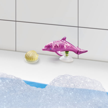 Playmobil Mermaid with Dolphins