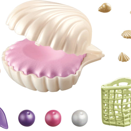 Playmobil Mermaid with Pearl Seashell