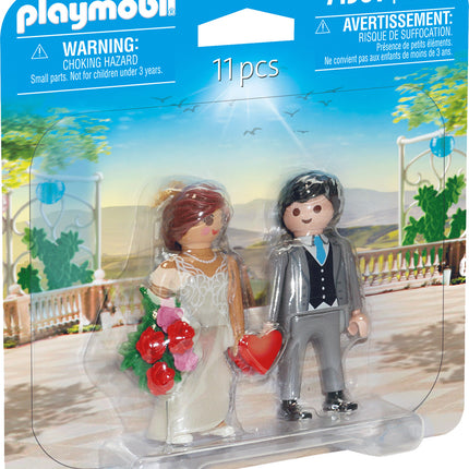Playmobil Wedding couple