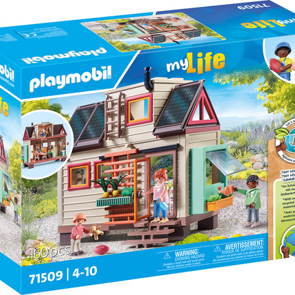 Playmobil Tiny House
