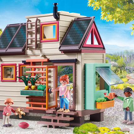 Playmobil Tiny House