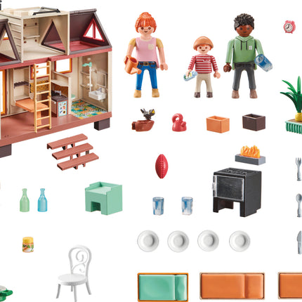 Playmobil Tiny House