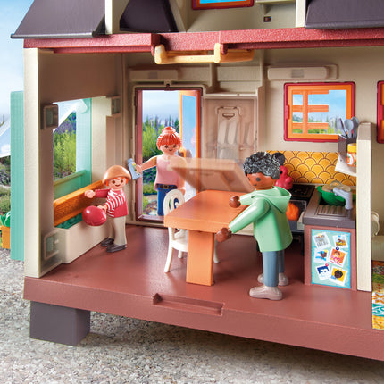 Playmobil Tiny House
