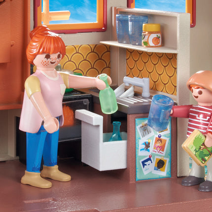 Playmobil Tiny House