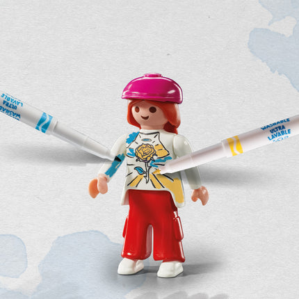 Playmobil Color Skate Park