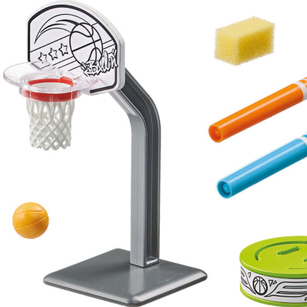 Playmobil Color Skater Basketball player