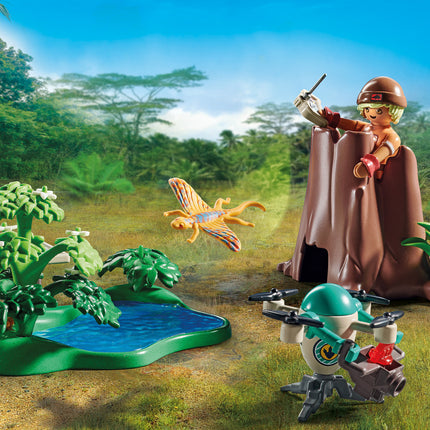Playmobil Observatory for Dimorphodon