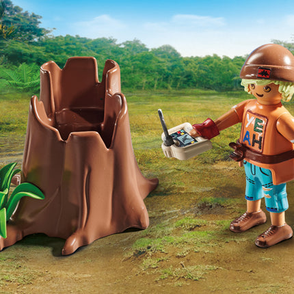 Playmobil Observatory for Dimorphodon