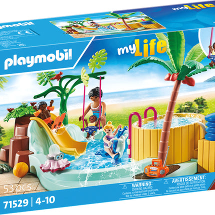 Playmobil Children's Pool