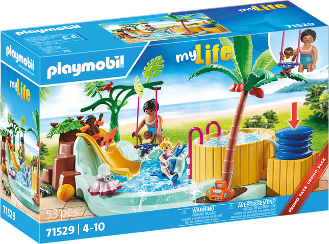 Playmobil Children's Pool