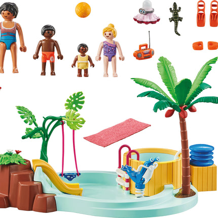 Playmobil Children's Pool