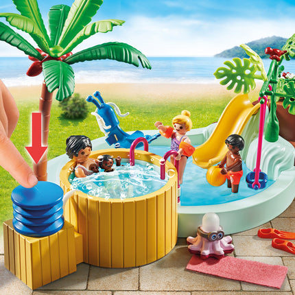 Playmobil Children's Pool