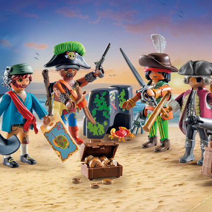 Playmobil My Figures: Pirates