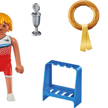 Playmobil Javelin thrower