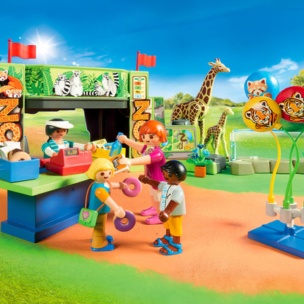 Playmobil Large City Zoo