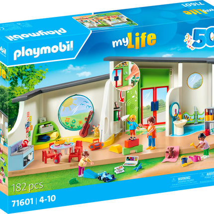 Playmobil Rainbow Daycare