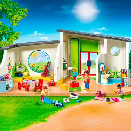 Playmobil Rainbow Daycare