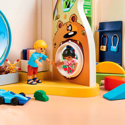 Playmobil Rainbow Daycare