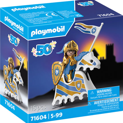 Playmobil Anniversary Knight