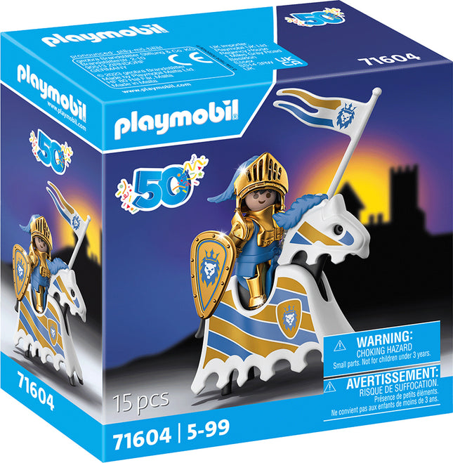 Playmobil Anniversary Knight