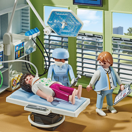 Modern Hospital