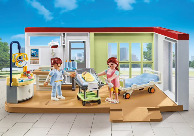 Maternity Ward