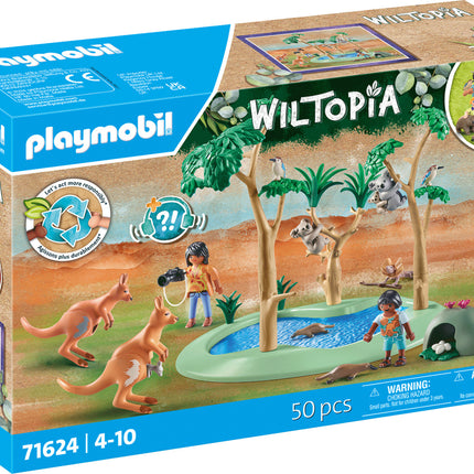 Playmobil Australian Wildlife