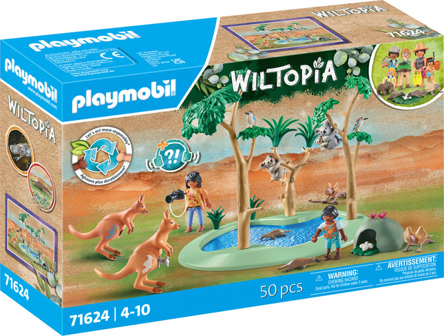 Playmobil Australian Wildlife