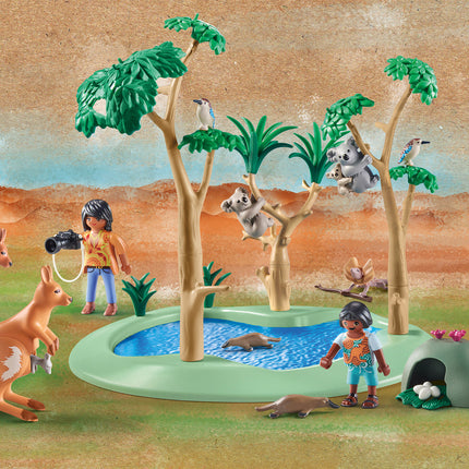 Playmobil Australian Wildlife