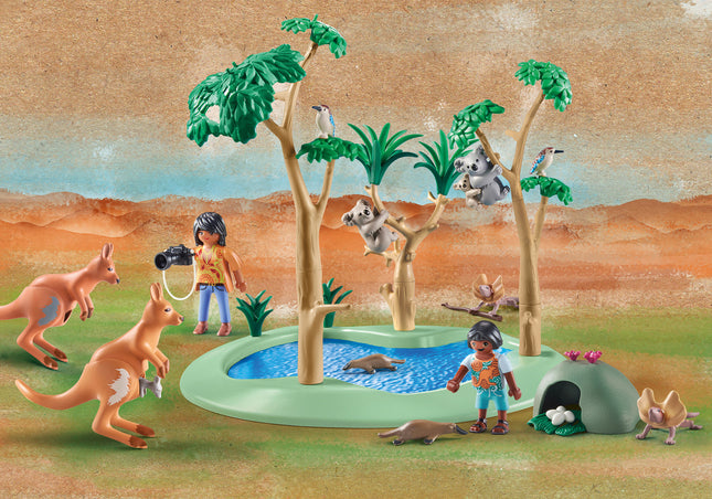 Playmobil Australian Wildlife