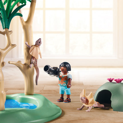Playmobil Australian Wildlife