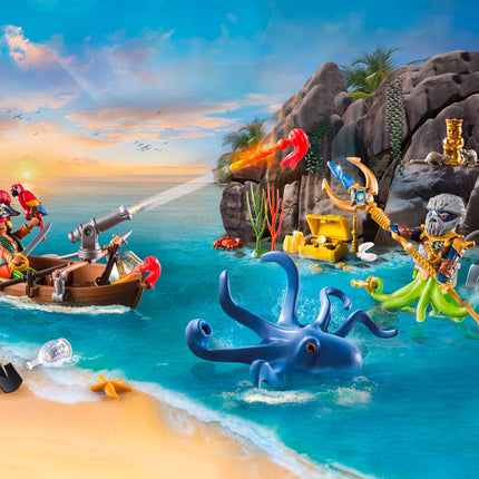 Playmobil Advent Calendar: Pirates
