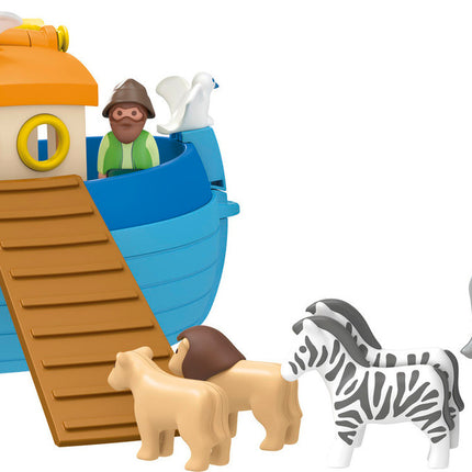 Playmobil Junior: My Take Along Noah's Ark