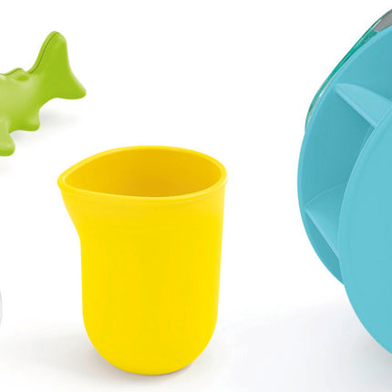 Playmobil Junior: Water Wheel with Baby Shark