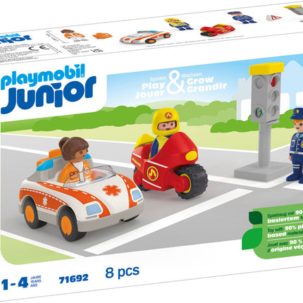 Playmobil Junior: Everyday Heroes