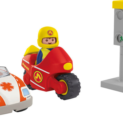 Playmobil Junior: Everyday Heroes