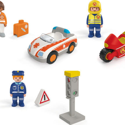 Playmobil Junior: Everyday Heroes