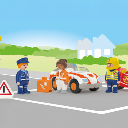 Playmobil Junior: Everyday Heroes
