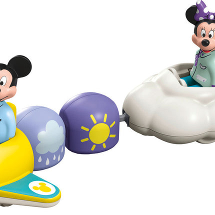 Playmobil Junior & Disney: Mickey Mouse's & Minnie Mouse's Cloud Ride