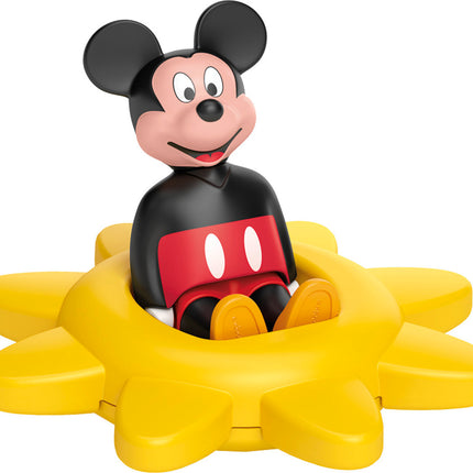 Playmobil Junior & Disney: Mickey Mouse's Spinning Sun with Rattle Feature