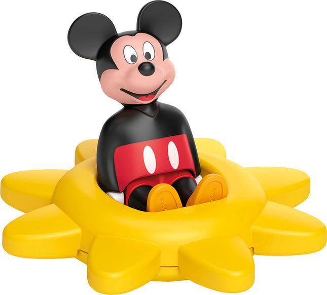 Playmobil Junior & Disney: Mickey Mouse's Spinning Sun with Rattle Feature