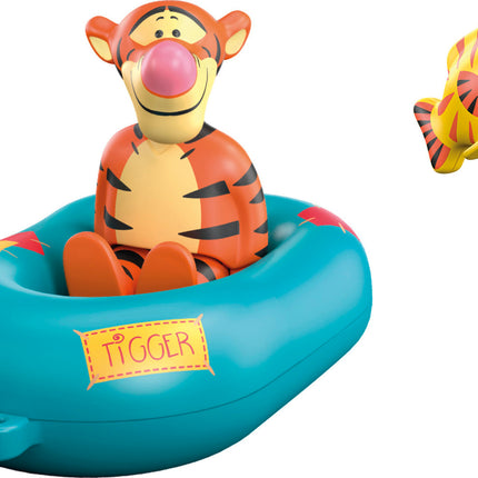 Playmobil Junior & Disney: Tigger's Rubber Boat Ride