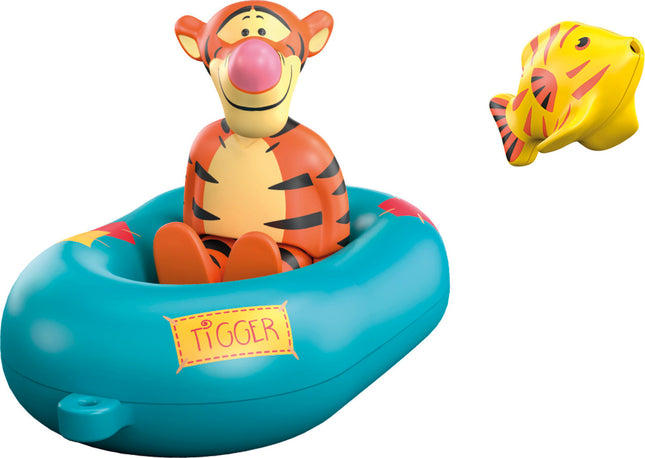 Playmobil Junior & Disney: Tigger's Rubber Boat Ride