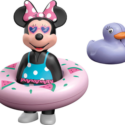 Playmobil Junior & Disney: Minnie Mouse's Beach Trip